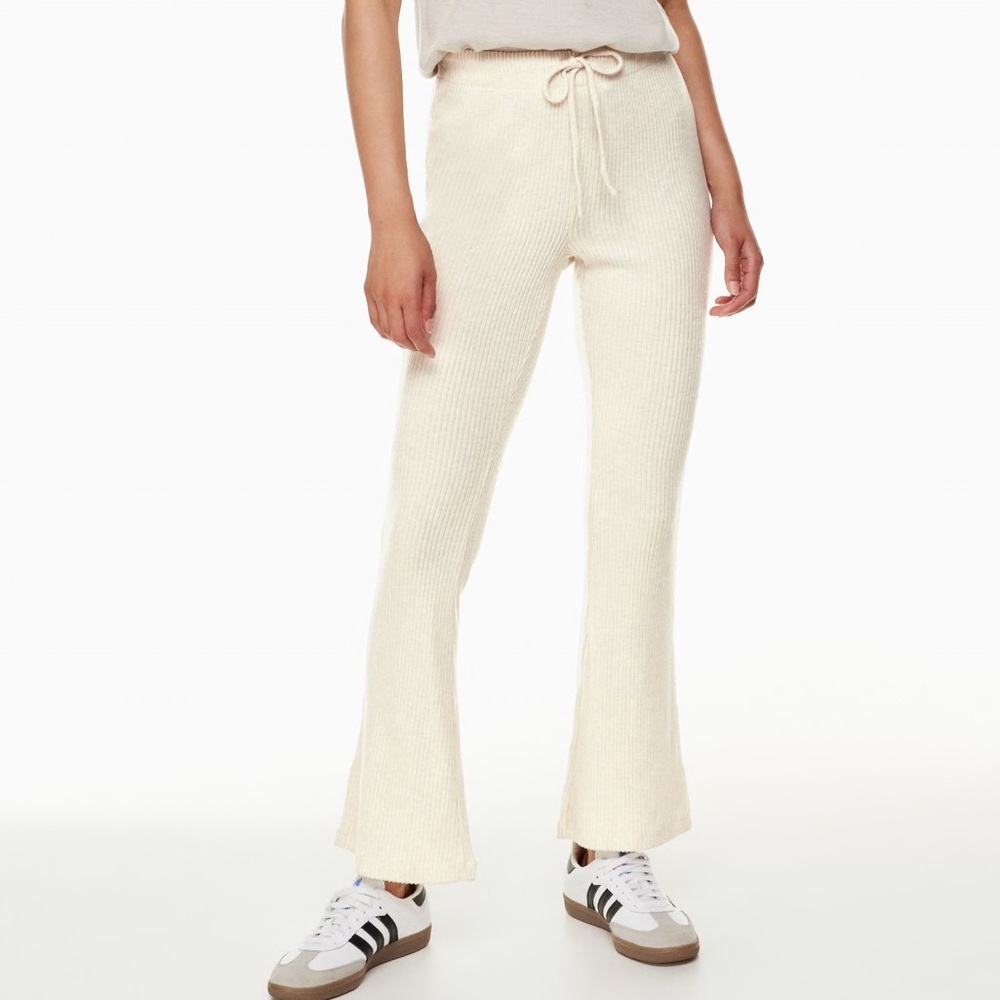 Aritzia Babaton Time Pant Kick Flare